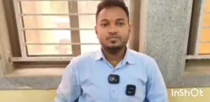 गोंदिया: महादेव रियल स्टेप प्रॉपर्टी डीलर महेश भिलावे वर जानलेवा हमला पत्र परिषद केला खुलासा खमारी येथील घटना