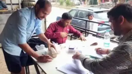 बलौदाबाज़ार: बलौदाबाजार में खाद्य जनित बीमारियों की रोकथाम के लिए खाद्य सुरक्षा की जांच की गई, लिए गए सैंपल जांच के लिए भेजे गए