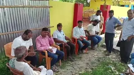बसंतपुर: बसंतपुर प्रखंड: कृषि विभाग की टीम ने 5 पंचायतों में 50 किसानों का किया फार्मर रजिस्ट्री