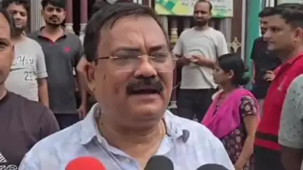 जगदीशपुर: डॉक्टर अजय सिंह: घर के बाहरी ग्रिल में दरवाजे छोड़ें, तभी फायर ब्रिगेड आपकी जान बचा पाएगी