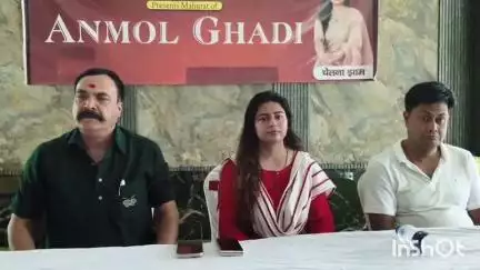 समस्तीपुर: चर्चित सीरियल शिव शक्ति के पंडित फूल सिंह समस्तीपुर पहुंचे, कहा- बिहार में फिल्म इंडस्ट्री बने