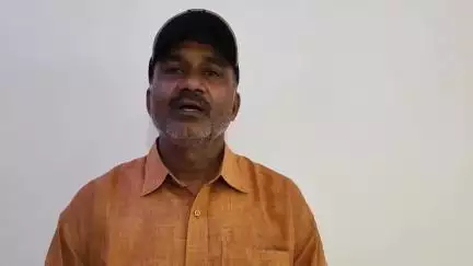 लोहरदगा: लोहरदगा में डायवर्सन बहा, कई गांवों का संपर्क टूटा, सांसद निजी सचिव आलोक साहू ने संवेदक से वैकल्पिक इंतजाम करने को कहा