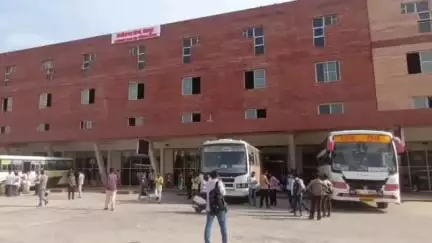 जोधपुर: पावटा स्थित बस स्टेशन के बाथरूम में युवक ने फांसी का फंदा लगाकर आत्महत्या की