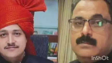नाथद्वारा: जिलों के कलेक्टर बदले, वित्त विभाग से हटाए गए अखिल अरोड़ा, राजसमंद के नए कलेक्टर के रूप में अरुण हसीजा सेवा देंगे