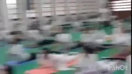 किशनगढ़: मार्बल सिटी किशनगढ़ के आरके कम्युनिटी सेंटर में जीतो लेडीज विंग किशनगढ़ के तत्वाधान में योगा थेरेपी सेशन का आयोजन हुआ