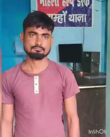 शाम्हो अकहा कुरहा: शाम्हो पुलिस ने सलहा विंद टोली गांव से एक अभियुक्त को पकड़कर जेल भेजा