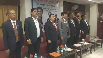 सुमेरपुर: सुमेरपूर लॉयन क्लब सुमेरपुर जवाई का 2025-26 स्थापना समारोह एक होटल में संपन्न, नए अध्यक्ष और सदस्यों को दिलाई गई शपथ