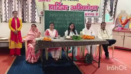 बिछिया: सहायक प्राध्यापक बनने पर बिछिया नगर में सोनम नेवले का भव्य स्वागत, नागरिकों ने किया अभिनंदन