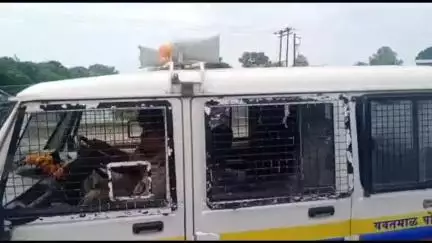 उमरखेड: यशोदीप धाब्यावर समोर अज्ञात आरोपींनी मारहाण करून मोबाईल व चैन हिसकवली ; गुन्हा दाखल