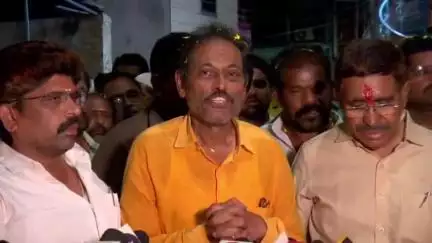 జగన్మోహన్ రెడ్డికి పిచ్చి పట్టింది రాష్ట్ర బీసీ సెల్ ఉపాధ్యక్షుడు ధర్మవరపు సుబ్బారావు