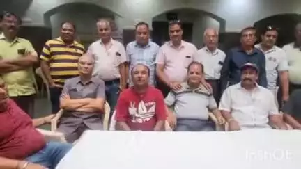 किशनगढ़: तेली मोहल्ला स्थित माहेश्वरी पंचायत भवन में बैठक, श्री श्याम मित्र मंडल की 18वीं खाटू श्याम पदयात्रा 3 अगस्त से