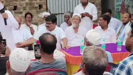 कोचाधामन: बरबट्टा में वक्फ बचाओ, दस्तूर बचाओ सम्मेलन का आयोजन किया गया