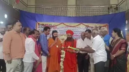 ಪಾವಗಡ: ಪಟ್ಟಣದಲ್ಲಿ ಬಸವ ಜಯಂತಿ ಸಾಧಕರಿಗೆ ಸನ್ಮಾನ ಪ್ರತಿಭಾ ಪುರಸ್ಕಾರ