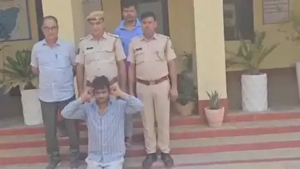 रावतसर: रावतसर पुलिस ने 205 प्रतिबंधित नशीली गोलियों के साथ एक युवक को किया गिरफ्तार