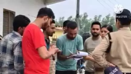 देहरादून: विभिन्न थाना क्षेत्रों में देहरादून पुलिस ने चलाया सत्यापन अभियान