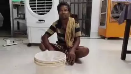 ପାଟଣାଗଡ: ଗମ୍ଭାରୀରେ ବେଆଇନ ଦେଶୀ ମଦ ଜବତ ସହ ଜଣଙ୍କୁ ଗିରଫ କଲା ଖପ୍ରାଖୋଳ ପୋଲିସ
