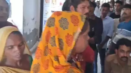 આમોદ: તાલુકાની પાંચ પંચાયતો માટે શાંતિ પૂર્ણ માહોલમા ચુંટણી યોજાઇ