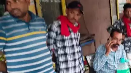 मनोहरथाना: मनोहरथाना में कृषि विभाग की बीज निरीक्षक टीम ने 8 जगहों से लिए बीज के सैंपल