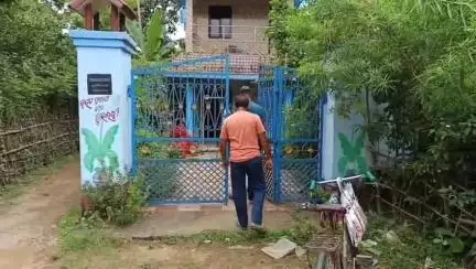 ବଡଚଣା: ମଙ୍ଗଳପୁର ଥାନା ବଜାର ନିକଟ ଗାୟତ୍ରୀ କଲୋନୀରେ ନିମାଇଁ ନାୟକଙ୍କ ଘରୁ ଚୋରି ହୋଇଥିବା ଅଭିଯୋଗ