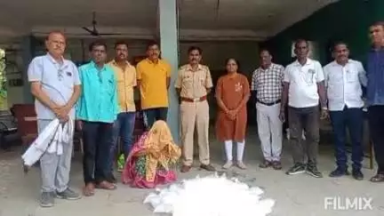 नांदेड: जिल्ह्यातील अवैध दारू हातभट्टी शिंदी विक्री करणाऱ्यांविरुद्ध जिल्हा पोलिसांनी केली कारवाई, २ लाखांच्यावर मुद्देमाल जप्त