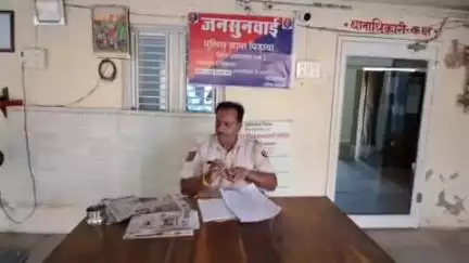 पिड़ावा: शहर में जमीनी विवाद को लेकर आपस में झगड़ा कर रहे 6 व्यक्तियों को पुलिस ने किया गिरफ्तार