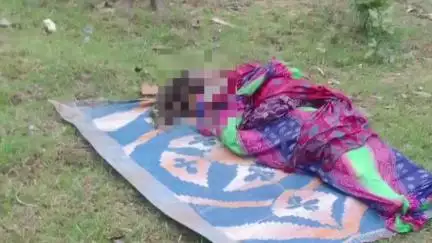 अंबिकापुर: मैनी नदी में बही गर्भवती महिला का मिला शव, दो बच्चे अब भी लापता