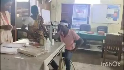 बालूमाथ: ओल्हेपाट गांव में भूमि विवाद को लेकर हुई मारपीट, एक युवक घायल