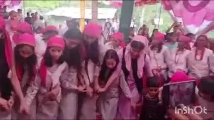 राजगढ़ी: मस्सू गांव में आयोजित ध्याणी मिलन समारोह के दौरान जमदग्नि महाराज और मां रेणुका देवी का हुआ मिलन