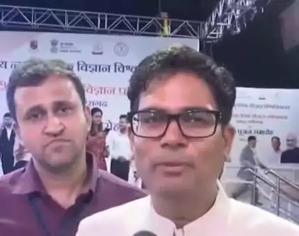 रायपुर: नवा रायपुर देश की सबसे अच्छी राजधानी के रूप में विकसित हो रहा है: मंत्री ओपी चौधरी
