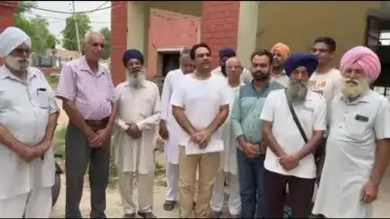 ਥਾਂਦੇਵਾਲਾ ਰੋਡ 'ਤੇ ਨਾਮਦੇਵ ਨਗਰ ਨਿਵਾਸੀ ਕਈ ਦਿਨਾਂ ਤੋਂ ਵਾਟਰ ਵਰਕਸ ਦੇ ਪਾਣੀ ਦੀ ਸਪਲਾਈ ਤੋਂ ਵਾਂਝੇ ਹੋਣ ਕਾਰਨ ਹੋ ਰਹੇ ਪਰੇਸ਼ਾਨ
#jansamasya