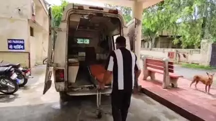 नारासन: नगला इमरती गांव के पास तेज रफ्तार कार ने सड़क पार कर रही महिला को मारी टक्कर, महिला गंभीर रूप से हुई घायल