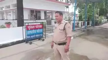 रुद्रपुर: सामिया के पास से पुलिस को लावारिस अवस्था में मिली स्कूटी, पुलिस ने स्कूटी को किया ज़ब्त