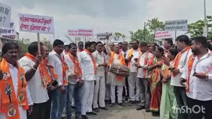 जालना: राज्य सरकारने यावर्षी वारकऱ्यांना पैसे दिले नाही, शिवसेना ठाकरे गटाचे जिल्हाप्रमुख भास्कर आंबेकर यांनी व्यक्त केली खंत