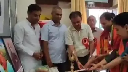 सिरसा: भारत विकास परिषद ने बेगू रोड स्थित स्कूल में लगाया निःशुल्क स्वास्थ्य जांच शिविर