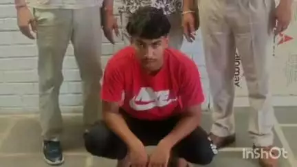 गन्नौर: मादक पदार्थ तस्करी में शामिल आरोपी को गन्नौर पुलिस ने हेरोइन के साथ किया गिरफ्तार