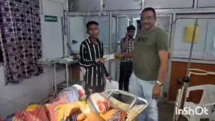 चिड़ौला में डोरी बीनने गई महिला पर भालू ने किया हमला, हालत गंभीर