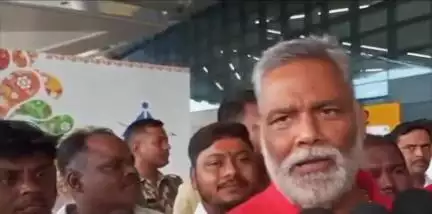 पटना ग्रामीण: पटना में सांसद पप्पू यादव ने कह- किसी भी कीमत पर नीतीश कुमार को भाजपा नहीं बनने देगी CM