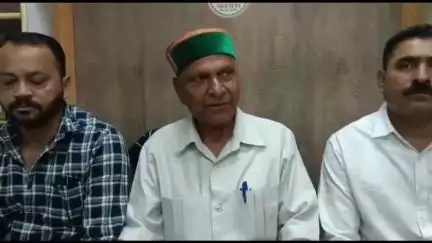 बैजनाथ: विधायक किशोरी लाल ने कहा- बैजनाथ पपरोला को जाम से छुटकारा दिलाना प्राथमिकता, बाईपास का किया जाएगा निर्माण