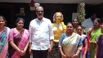 తాడేపల్లిగూడెం: వైద్య రంగంలో విద్యార్థులకు ఉపాధి అవకాశాలు కల్పించడం అభినందనీయం: ఎమ్మెల్యే బొలిశెట్టి శ్రీనివాస్