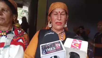 निरमंड: दूसरी बार अंतर्राष्ट्रीय दशहरा कुल्लू में महिला मंडल शलाट करेंगी आनी विधानसभा का प्रतिनिधित्व: ज्ञानी प्रधान महिला मंडल
