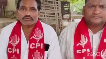 విజయనగరం: బొబ్బిలిలో ఈ నెల 26, 27వ తేదీల్లో జరగనున్న సీపీఐ మహా సభలను విజయవంతం చేయండి: సీపీఐ జిల్లా కార్యదర్శి రమణ