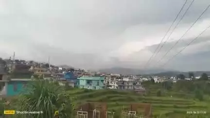चम्पावत: जनपद सहित प्रदेश के अन्य जिलों में 22 से 26 जून तक भारी वर्षा का अलर्ट जारी