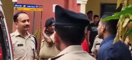 पटना ग्रामीण: पटना SSP का पदभार ग्रहण करते ही एक्शन मोड में आए कार्तिकेय शर्मा, कोतवाली थाने का किया औचक निरीक्षण