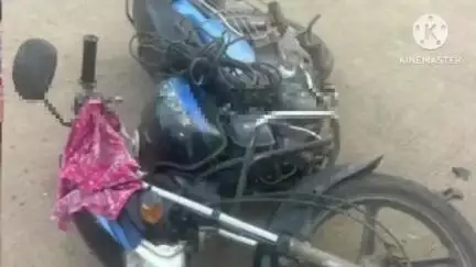 हवेली: लोणी काळभोर येथील रेल्वे पुलाजवळ बसने दुचाकीला उडविले; एकजण गंभीर जखमी