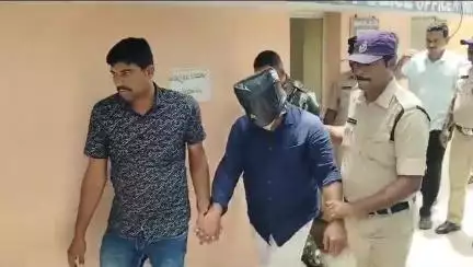 కొత్తచెరువులో భూ వివాదానికి సంబంధించి జరిగిన గొడవలో దాల్మిల్ సూరి సోదరుడు అరెస్ట్