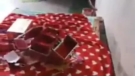 परसौनी: अंडहारा गांव में बंद घर का ताला तोड़कर चोरों ने ₹15 लाख की संपत्ति की चोरी