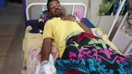 जशपुर: घर में बिजली तार जोड़ते समय युवक को लगा करंट, हाथ झुलसा, जिला अस्पताल में भर्ती