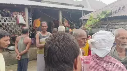 भरगामा: मूसहरी टोला के पास वज्रपात की चपेट में आकर एक व्यक्ति की मौत, दूसरा घायल