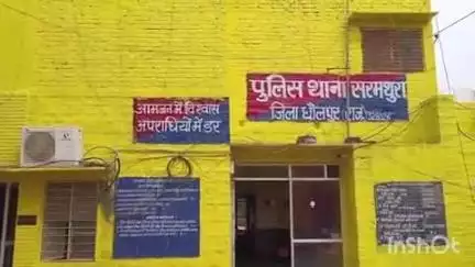 सरमथुरा: महाकालेश्वर पार्क के पास फायरिंग की घटना में युवक घायल