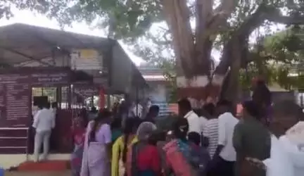 జడ్చర్ల: పర్వతాపూర్ మైసమ్మ భక్తులతో కిటకిటలాడిన మైసమ్మ దేవాలయం